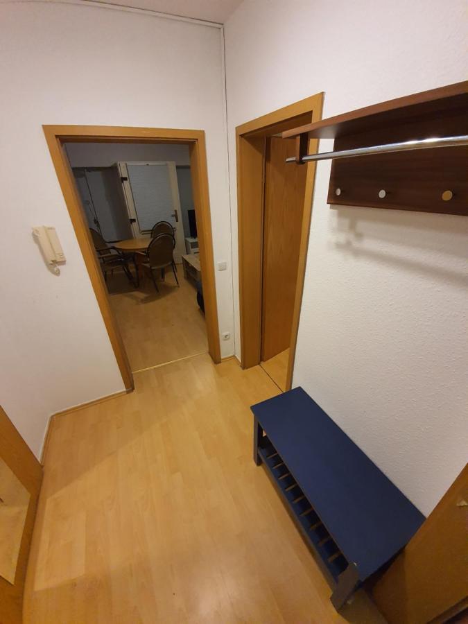 Zentrale 2 Zimmer Eg Wohnung Mit Balkon ライプツィヒ エクステリア 写真